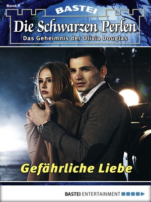 cover image of Die Schwarzen Perlen--Folge 04